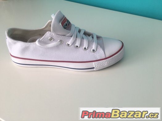 Converse, velikost 38 – fotografie 1