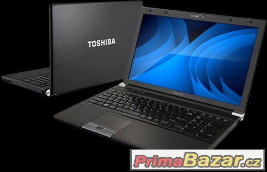 Firemní notebooky 22ks Toshiba Tecra R850 s roční zárukou – fotografie 1