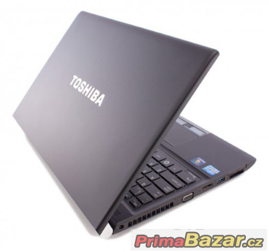 Firemní notebooky 22ks Toshiba Tecra R850 s roční zárukou – fotografie 3