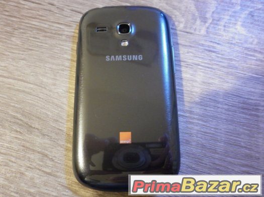 Samsung Galaxy S3 mini,5MPx,8GB,microSD slot. Modrý – fotografie 2