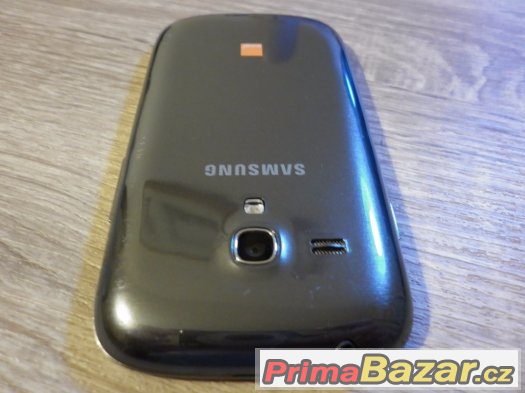 Samsung Galaxy S3 mini,5MPx,8GB,microSD slot. Modrý – fotografie 4