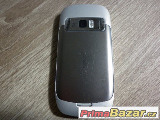 Nokia C7, 5MPx, Top stav. – fotografie 2