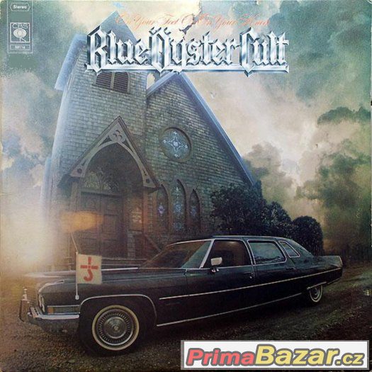 Blue Öyster Cult - On Your Feet Or On Your Knees 1975 – fotografie 1