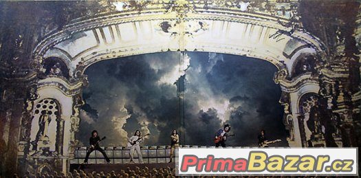 Blue Öyster Cult - On Your Feet Or On Your Knees 1975 – fotografie 2