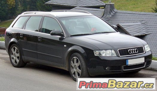AUDI a4 b6 avant - 1.9tdi 96kw – fotografie 1