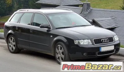 AUDI a4 b6 avant - 1.9tdi 96kw