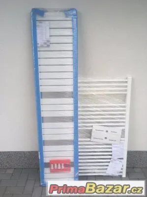 Prodám koupelnové žebříky (radiátory) více velikostí