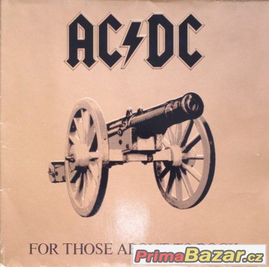 SADA LP            AC/DC – fotografie 2