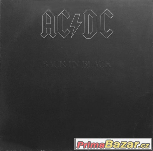 SADA LP            AC/DC – fotografie 3