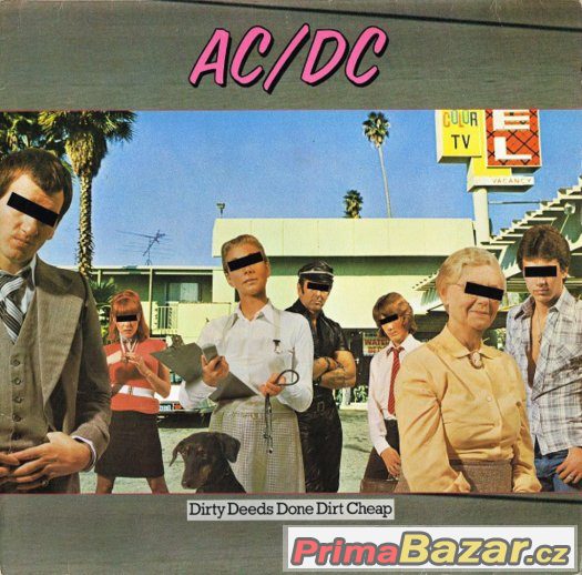 SADA LP            AC/DC – fotografie 4