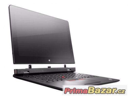 ►LENOVO HELIX 2ND 2V1◄M-5Y71/4GB RAM/128 SSD/ZÁRUKA 2 ROKY – fotografie 1