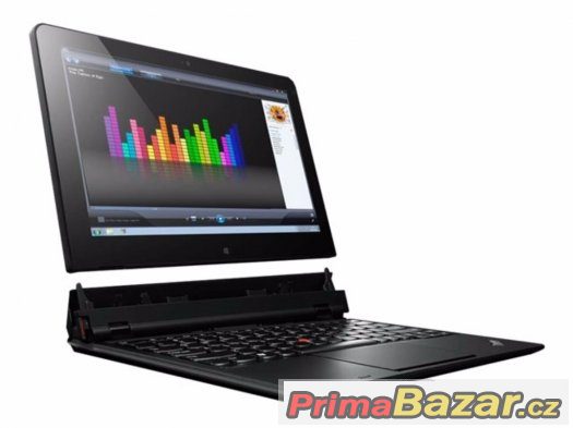 ►LENOVO HELIX 2ND 2V1◄M-5Y71/4GB RAM/128 SSD/ZÁRUKA 2 ROKY – fotografie 2