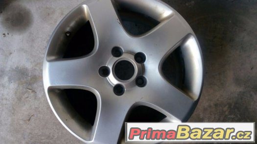 1ks 17"ALU orig.VW Multivan, Touareg – fotografie 1