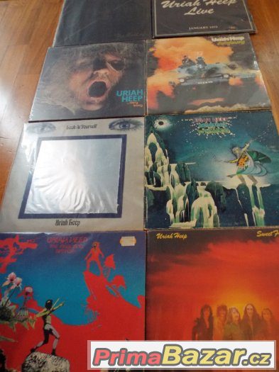 SADA URIAH HEEP – fotografie 3