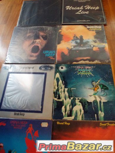 SADA URIAH HEEP – fotografie 4