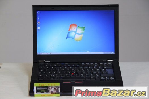 ►LENOVO THINKPAD T420S◄ i7/8GB RAM/320 HDD/ZÁRUKA – fotografie 1