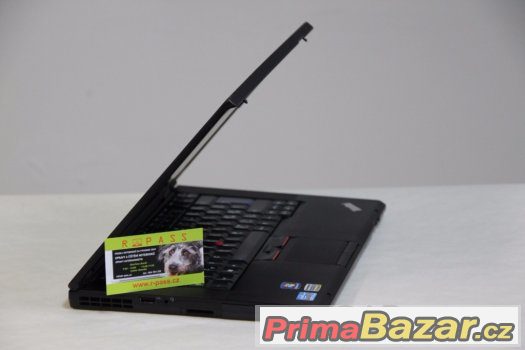 ►LENOVO THINKPAD T420S◄ i7/8GB RAM/320 HDD/ZÁRUKA – fotografie 3