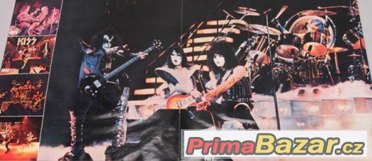 KISS - ALIVE 2 1977+THE EVOLUTION OF KISS – fotografie 5