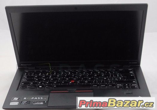 ►LENOVO X1 CARBON◄ i7/8GB RAM/180 SSD/ZÁRUKA – fotografie 2