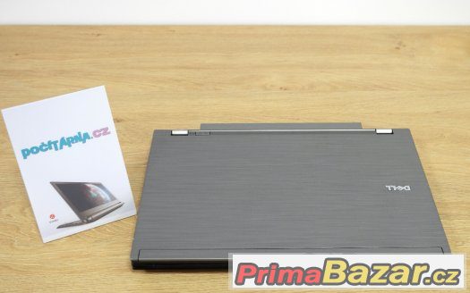 Firemní notebooky 8ks Dell Latitude E4310 s roční zárukou – fotografie 3