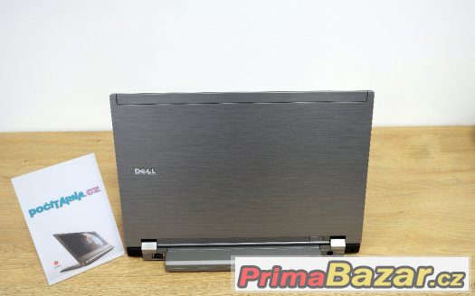 Firemní notebooky 8ks Dell Latitude E4310 s roční zárukou – fotografie 5