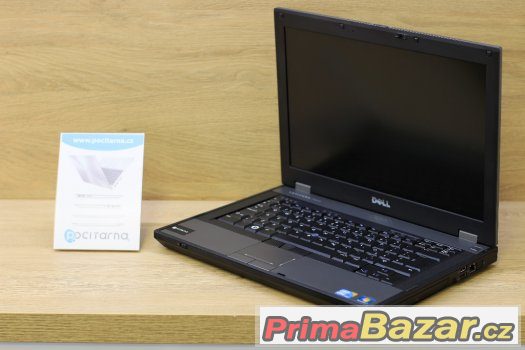 Firemní notebooky 10ks Dell Latitude E5410 s roční zárukou – fotografie 4
