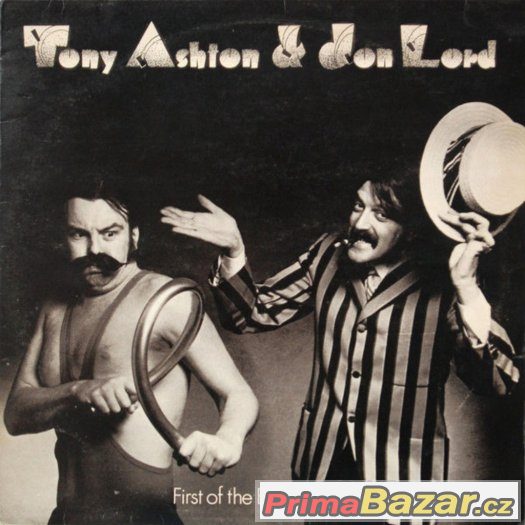 Tony Ashton & Jon Lord - First Of The Big Bands 1974 – fotografie 1