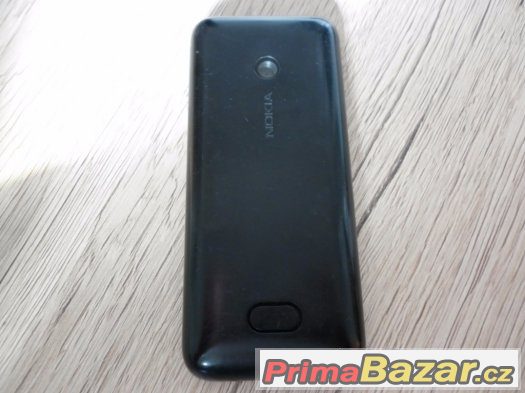 Nokia 208, 1MPx,slot na microSD,klas.tlač.Nokia. – fotografie 2
