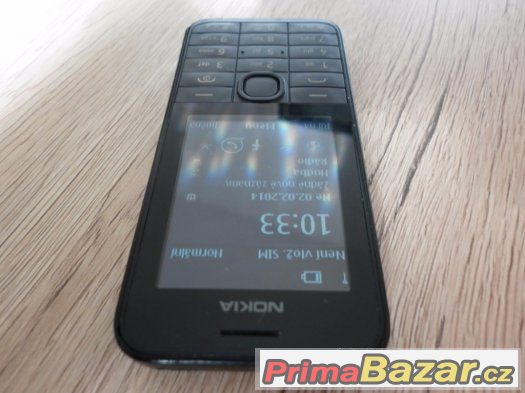 Nokia 208, 1MPx,slot na microSD,klas.tlač.Nokia. – fotografie 5