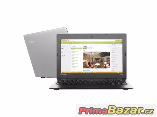 ►LENOVO IDEAPAD 100S◄ Atom/2GB RAM/32 GB eMMC/ZÁRUKA 2 ROKY – fotografie 1