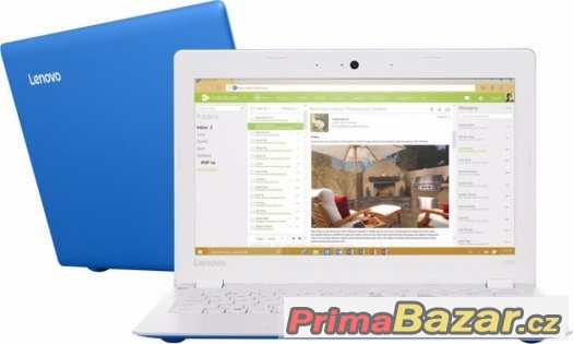 ►LENOVO IDEAPAD 100S◄ Atom/2GB RAM/32 GB eMMC/ZÁRUKA 2 ROKY – fotografie 3