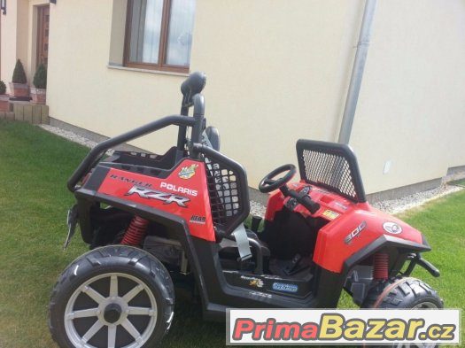 Peg Perego Polaris Ranger RZR/24 – fotografie 2