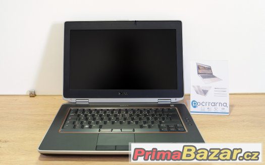 Firemní notebooky 7ks Dell Latitude E6420 s roční zárukou – fotografie 1
