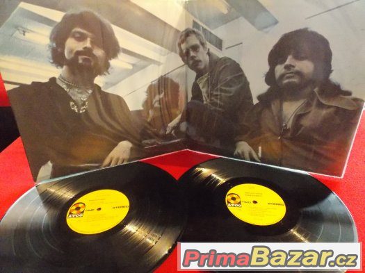 Vanilla Fudge - Vanilla Fudge (2xLP, Album,1970) – fotografie 4