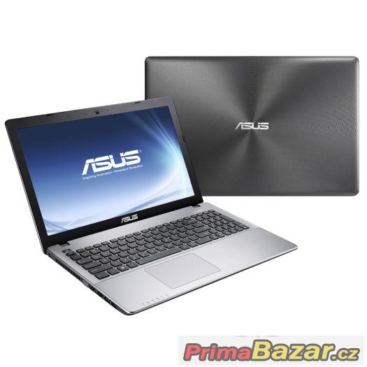 Herní notebooky 7ks Asus R510JX s dvouletou zárukou – fotografie 1