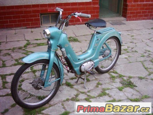 Koupím moped Stadion nebo Jawetta – fotografie 2