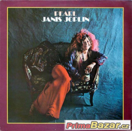 Janis Joplin - Pearl – fotografie 1