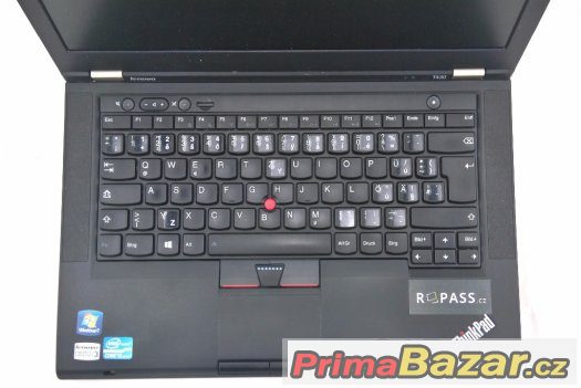 ►LENOVO THINKPAD T430◄ i5/8GB RAM/500 HDD/ZÁRUKA – fotografie 2