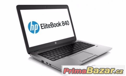 ►HP ELITEBOOK 840 G1◄ i5/8GB RAM/500 HDD/ZÁRUKA – fotografie 1