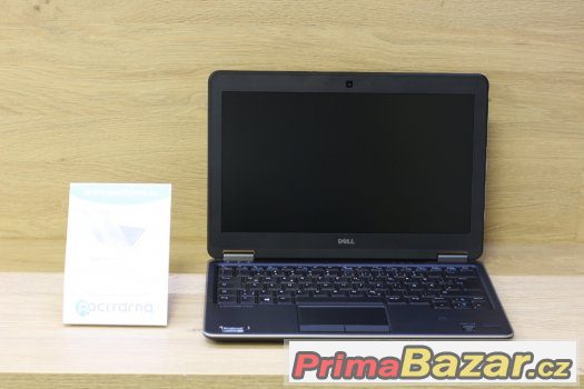 Firemní notebooky 13ks Dell Latitude E7240 s roční zárukou – fotografie 1