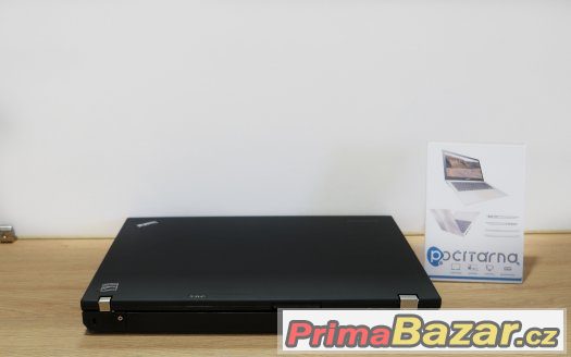 Firemní notebooky 12ks Lenovo ThinkPad T400 s roční zárukou – fotografie 5