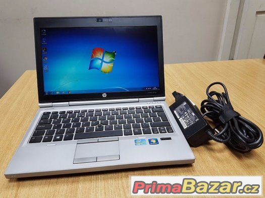 ►HP ELITEBOOK 2570P◄ i5/4GB RAM/128 SSD/ZÁRUKA – fotografie 2
