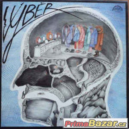 Výběr  - Výběr (LP, Album) 1988 – fotografie 1