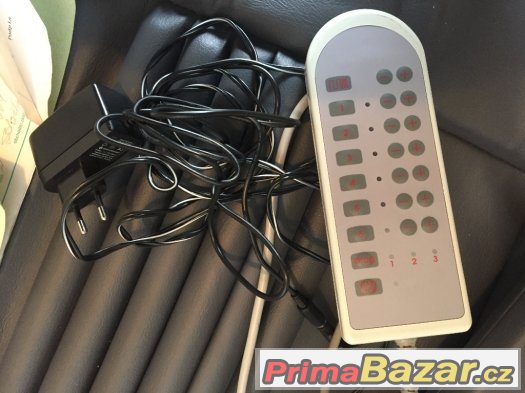 Masážní lehátko PRO MASSAGE – fotografie 2