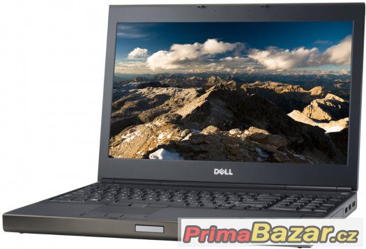 Pracovní stanice 9ks DELL Precision M4800 se zárukou 2 roky – fotografie 2