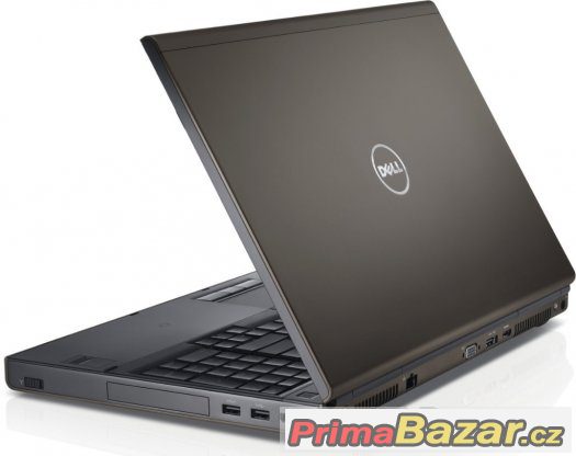 Pracovní stanice 9ks DELL Precision M4800 se zárukou 2 roky – fotografie 3