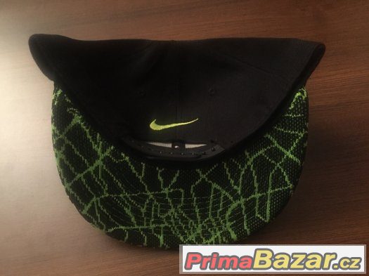 Kšltovka Snapback Nike – fotografie 2
