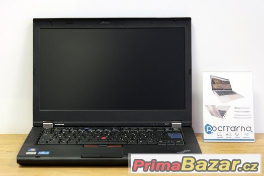 Firemní notebooky 7ks Lenovo ThinkPad T420 s roční zárukou – fotografie 1