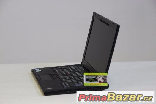 ►LENOVO THINKPAD T400◄ C2D/2GB RAM/160 HDD/ZÁRUKA – fotografie 2
