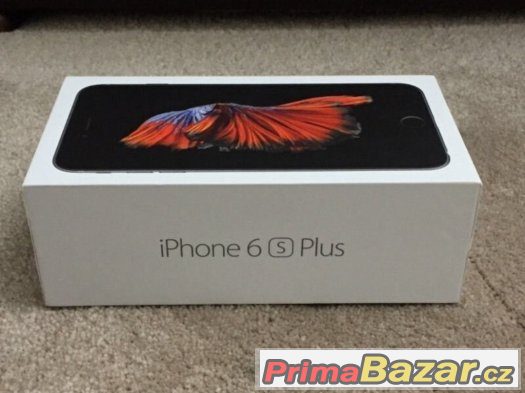 iPhone 6S+, 128GB, S.Gray - NOVÝ - – fotografie 1